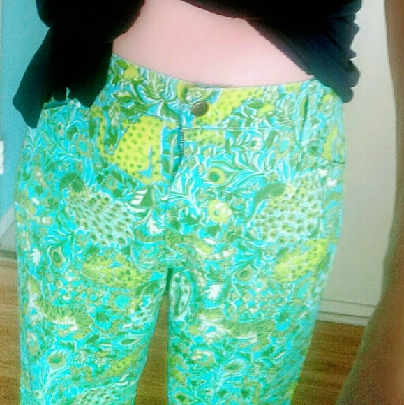 Lilly Pulitzer Vintage 97 Palm Beach 
